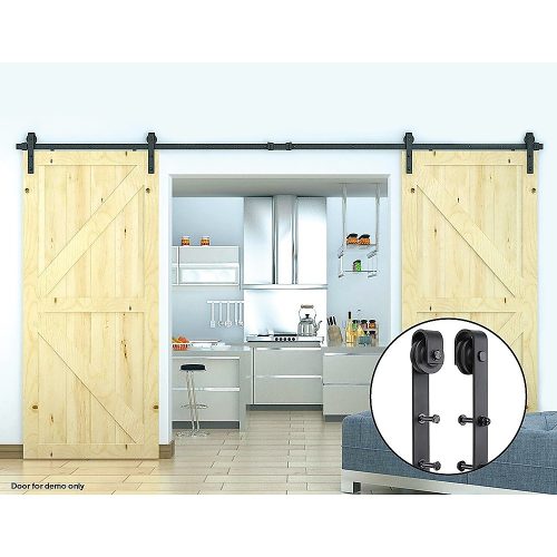 Sliding Barn Door Hardware – 3.6 M