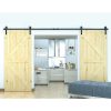 Sliding Barn Door Hardware – 3.6 M