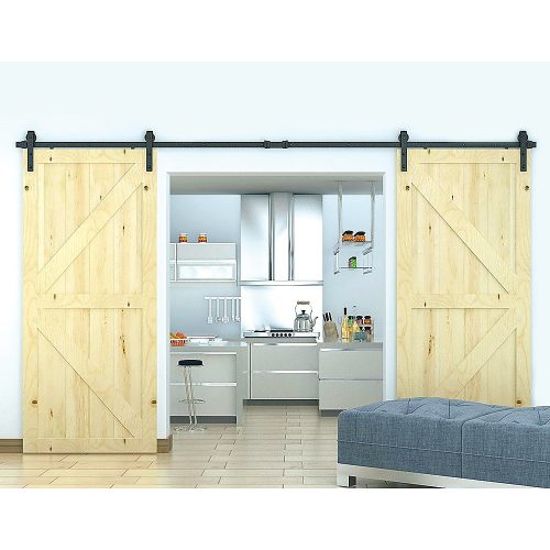 Sliding Barn Door Hardware – 3.6 M
