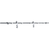 Sliding Barn Door Hardware Stainless Steel