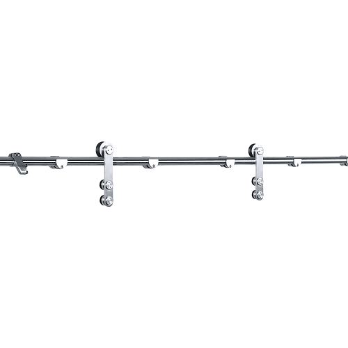 Sliding Barn Door Hardware Stainless Steel