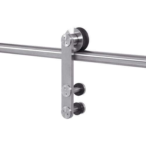 Sliding Barn Door Hardware Stainless Steel