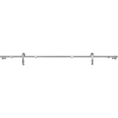 Sliding Barn Door Hardware Stainless Steel