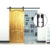 Sliding Barn Door Hardware