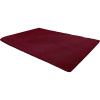 Floor Rugs Large Shaggy Rug Area Carpet Bedroom Living Room Mat – 200 x 140 cm, Burgundy