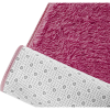 Floor Rugs Large Shaggy Rug Area Carpet Bedroom Living Room Mat – 200 x 140 cm, Burgundy