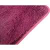 Floor Rugs Large Shaggy Rug Area Carpet Bedroom Living Room Mat – 200 x 140 cm, Burgundy