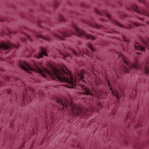 Floor Rugs Large Shaggy Rug Area Carpet Bedroom Living Room Mat – 200 x 140 cm, Burgundy