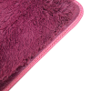 Floor Rugs Large Shaggy Rug Area Carpet Bedroom Living Room Mat – 230 x 160 cm, Burgundy