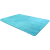 Floor Rugs Large Shaggy Rug Area Carpet Bedroom Living Room Mat – 200 x 140 cm, Turquoise