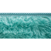 Floor Rugs Large Shaggy Rug Area Carpet Bedroom Living Room Mat – 200 x 140 cm, Turquoise