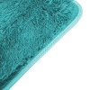 Floor Rugs Large Shaggy Rug Area Carpet Bedroom Living Room Mat – 200 x 140 cm, Turquoise