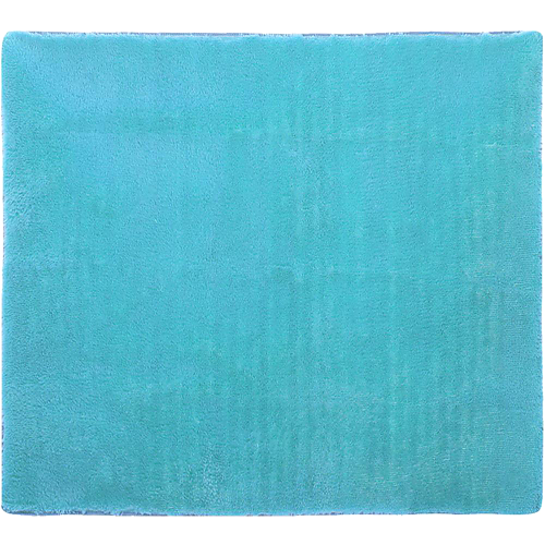 Floor Rugs Large Shaggy Rug Area Carpet Bedroom Living Room Mat – 230 x 200 cm, Turquoise
