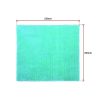 Floor Rugs Large Shaggy Rug Area Carpet Bedroom Living Room Mat – 230 x 200 cm, Turquoise