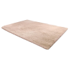 Floor Rugs Large Shaggy Rug Area Carpet Bedroom Living Room Mat – 200 x 140 cm, Beige