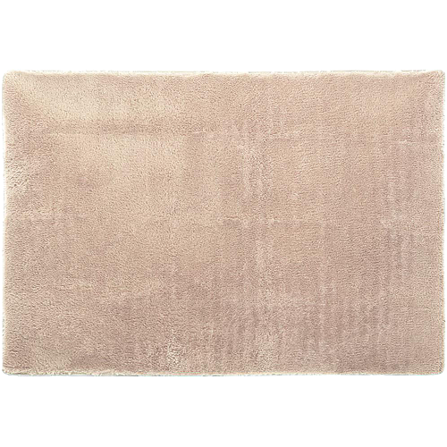 Floor Rugs Large Shaggy Rug Area Carpet Bedroom Living Room Mat – 230 x 160 cm, Beige