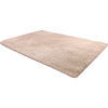 Floor Rugs Large Shaggy Rug Area Carpet Bedroom Living Room Mat – 230 x 160 cm, Beige