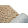 Floor Rugs Large Shaggy Rug Area Carpet Bedroom Living Room Mat – 230 x 160 cm, Beige