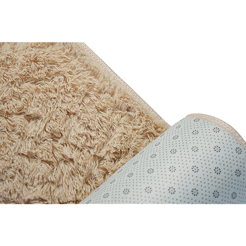 Floor Rugs Large Shaggy Rug Area Carpet Bedroom Living Room Mat – 230 x 160 cm, Beige