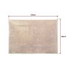 Floor Rugs Large Shaggy Rug Area Carpet Bedroom Living Room Mat – 230 x 160 cm, Beige