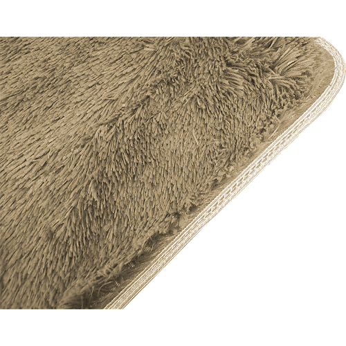 Floor Rugs Large Shaggy Rug Area Carpet Bedroom Living Room Mat – 230 x 160 cm, Beige