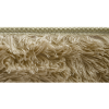 Floor Rugs Large Shaggy Rug Area Carpet Bedroom Living Room Mat – 230 x 160 cm, Beige
