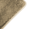 Floor Rugs Large Shaggy Rug Area Carpet Bedroom Living Room Mat – 230 x 160 cm, Beige