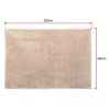 Floor Rugs Large Shaggy Rug Area Carpet Bedroom Living Room Mat – 230 x 160 cm, Beige