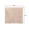Floor Rugs Large Shaggy Rug Area Carpet Bedroom Living Room Mat – 230 x 200 cm, Beige