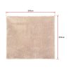 Floor Rugs Large Shaggy Rug Area Carpet Bedroom Living Room Mat – 230 x 200 cm, Beige