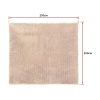 Floor Rugs Large Shaggy Rug Area Carpet Bedroom Living Room Mat – 230 x 200 cm, Beige