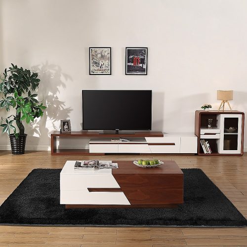 Floor Rugs Large Shaggy Rug Area Carpet Bedroom Living Room Mat – 200 x 140 cm, Black