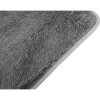 Floor Rugs Large Shaggy Rug Area Carpet Bedroom Living Room Mat – 200 x 140 cm, Grey
