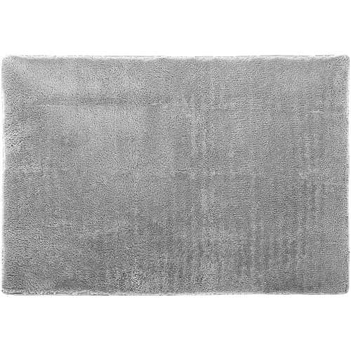 Floor Rugs Large Shaggy Rug Area Carpet Bedroom Living Room Mat – 200 x 140 cm, Grey