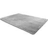 Floor Rugs Large Shaggy Rug Area Carpet Bedroom Living Room Mat – 200 x 140 cm, Grey