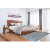 Floor Rugs Large Shaggy Rug Area Carpet Bedroom Living Room Mat – 230 x 160 cm, Grey