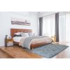 Floor Rugs Large Shaggy Rug Area Carpet Bedroom Living Room Mat – 230 x 200 cm, Grey
