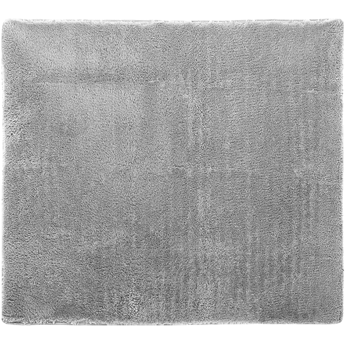Floor Rugs Large Shaggy Rug Area Carpet Bedroom Living Room Mat – 230 x 200 cm, Grey