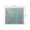 Floor Rugs Large Shaggy Rug Area Carpet Bedroom Living Room Mat – 230 x 200 cm, Grey