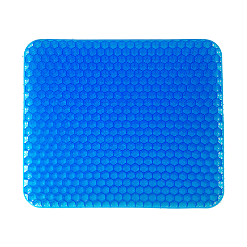 Gel Chair Seat Cushion For Lower Back Pain Pressure Relief Wheelchair Car Office