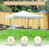 4pcs Outdoor Canopy Tent Leg Weights Anchor Stand Heavy Duty Gazebo Discs Base