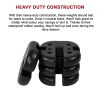 4pcs Outdoor Canopy Tent Leg Weights Anchor Stand Heavy Duty Gazebo Discs Base