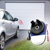 500N Max Automatic Garage Roller Door Opener Motor with Auto Reverse