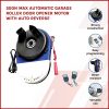 500N Max Automatic Garage Roller Door Opener Motor with Auto Reverse