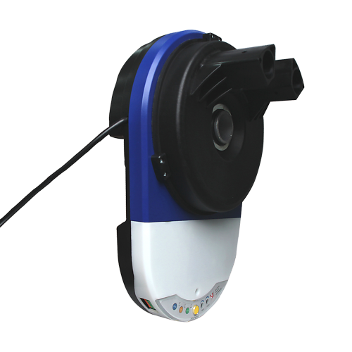 500N Max Automatic Garage Roller Door Opener Motor with Auto Reverse