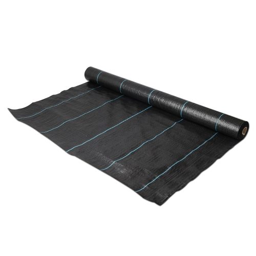 Weed Control Mat Black – 0.915×100 m
