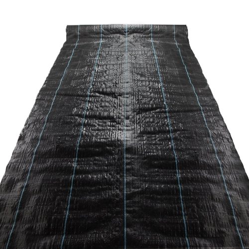 Weed Control Mat Black – 0.915×100 m