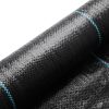 Weed Control Mat Black – 0.915×100 m