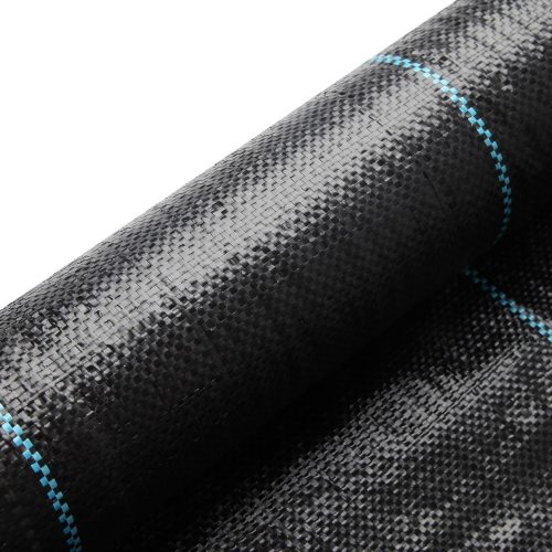 Weed Control Mat Black – 0.915×100 m