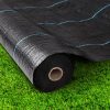 Weed Control Mat Black – 0.915×100 m